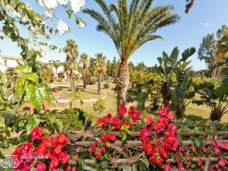 Apartment Pula auf Sardinien Outdoor Recording 8