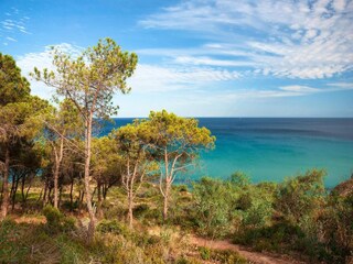 Apartment Pula auf Sardinien Environment 24
