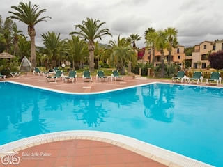Appartement Pula auf Sardinien Buitenaudio-opname 4