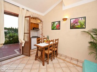 Apartamento Pula auf Sardinien Características 15