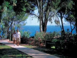 Appartement Pula auf Sardinien Buitenaudio-opname 12