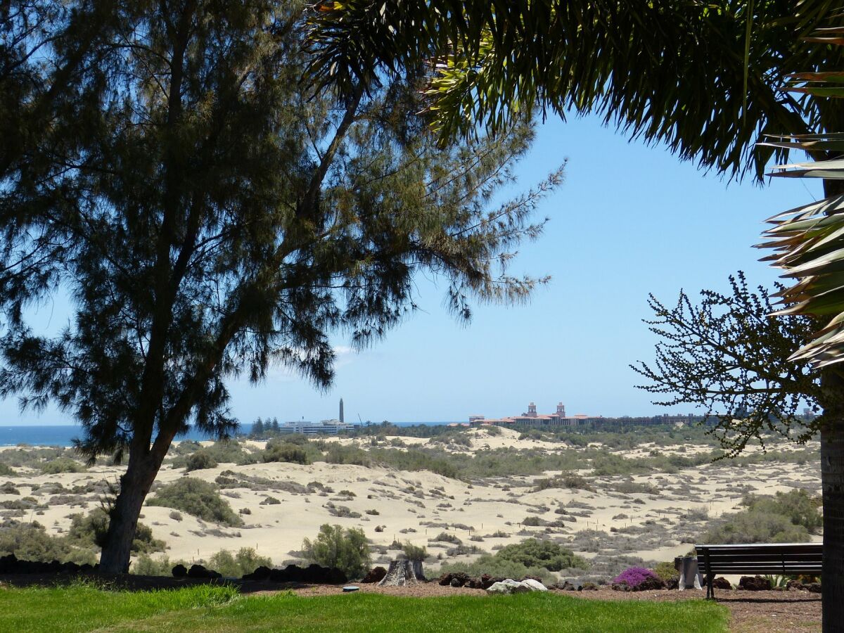 Ferienwohnung Playa del Inglés Umgebung 40