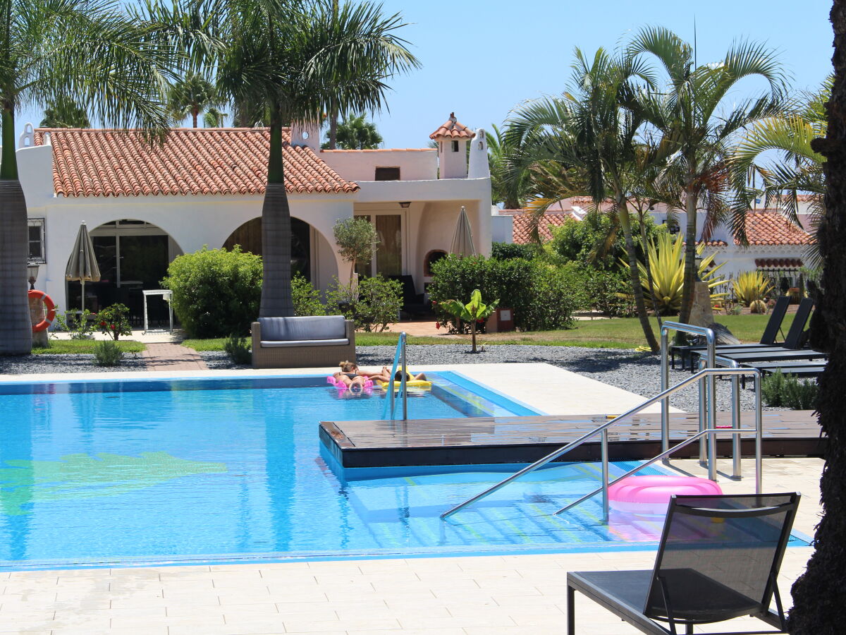 Holiday apartment Playa del Inglés Outdoor Recording 1