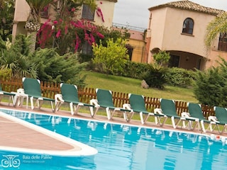 Apartment Pula auf Sardinien Outdoor Recording 13