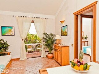 Apartamento Pula auf Sardinien Características 21