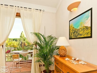 Apartment Pula auf Sardinien Outdoor Recording 7