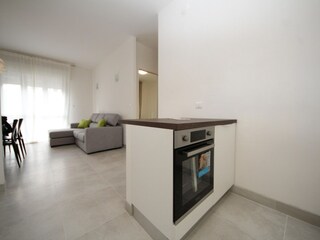 Appartement Albarella Équipement 15
