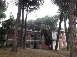 Apartment Albarella Außenaufnahme 2