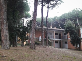 Apartamento Albarella Grabación al aire libre 3