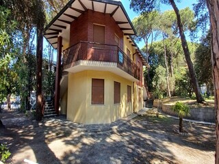 Apartment Albarella Außenaufnahme 1