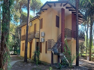 Apartment Albarella Outdoor Recording 2