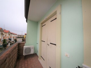 Appartement Albarella Buitenaudio-opname 2