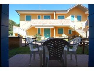 Appartement Albarella Buitenaudio-opname 2