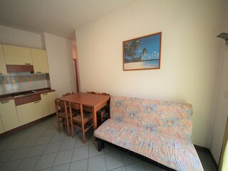 Appartement Albarella Kenmerken 11