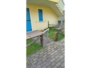 Apartment Albarella Außenaufnahme 4