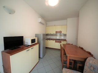 Apartment Albarella Ausstattung 14