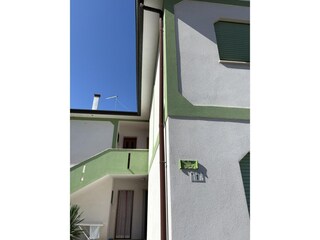Apartamento Albarella Grabación al aire libre 2