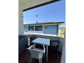 Apartamento Albarella Grabación al aire libre 3