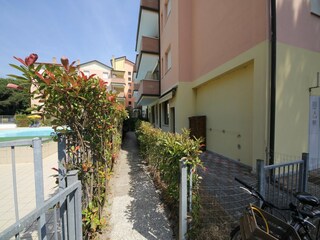 Appartamento Albarella Registrazione all'aperto 8