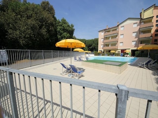 Appartement Albarella Enregistrement extérieur 11