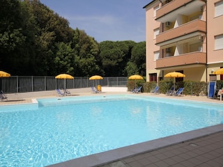 Appartamento Albarella Registrazione all'aperto 9