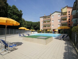 Appartamento Albarella Registrazione all'aperto 12
