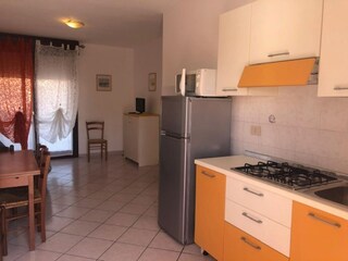 Appartamento Albarella Caratteristiche 21