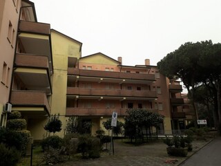 Appartamento Albarella Registrazione all'aperto 14