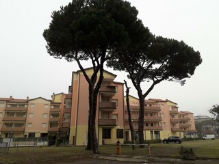 Apartamento Albarella Grabación al aire libre 5