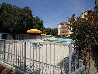 Apartamento Albarella Grabación al aire libre 12
