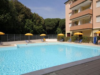 Appartement Albarella Buitenaudio-opname 4