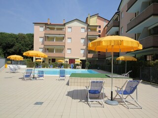 Appartement Albarella Buitenaudio-opname 5