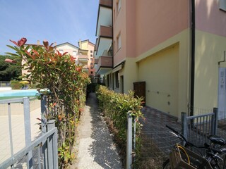 Appartement Albarella Buitenaudio-opname 6