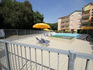 Appartement Albarella Buitenaudio-opname 7