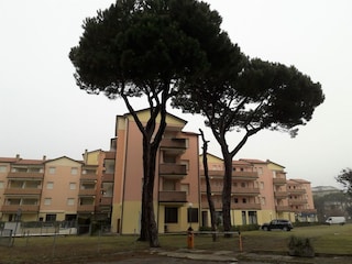 Apartamento Albarella Grabación al aire libre 8