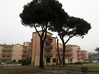 Appartement Albarella Buitenaudio-opname 8