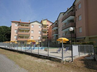Appartement Albarella Enregistrement extérieur 9