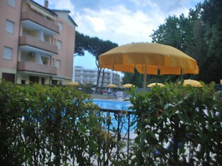 Appartement Albarella Buitenaudio-opname 11