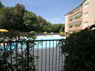 Appartement Albarella Buitenaudio-opname 12