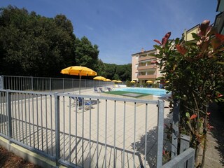 Appartement Albarella Buitenaudio-opname 13