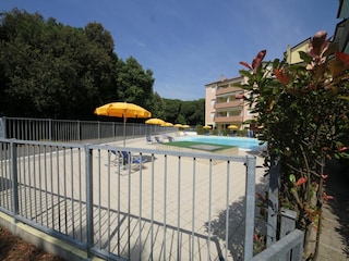 Appartement Albarella Enregistrement extérieur 13