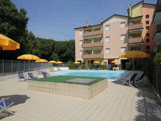 Appartement Albarella Enregistrement extérieur 14