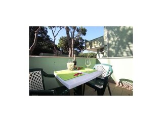 Apartment Albarella Außenaufnahme 3