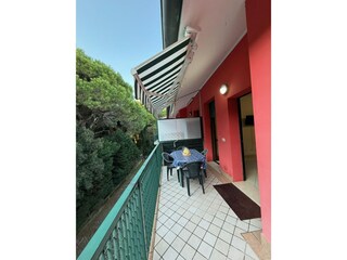 Vakantiehuis Albarella Buitenaudio-opname 2