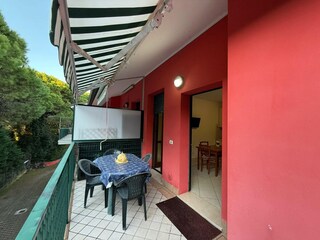Vakantiehuis Albarella Buitenaudio-opname 3
