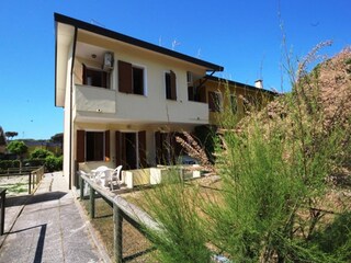 Maison de vacances Albarella Enregistrement extérieur 5