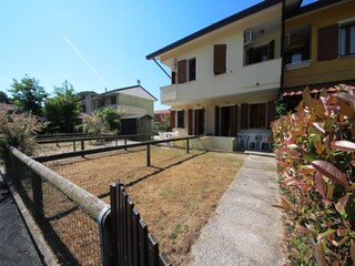 Maison de vacances Albarella Enregistrement extérieur 7