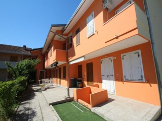 Vakantiehuis Albarella Buitenaudio-opname 3