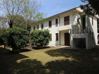 Apartamento Albarella Grabación al aire libre 2