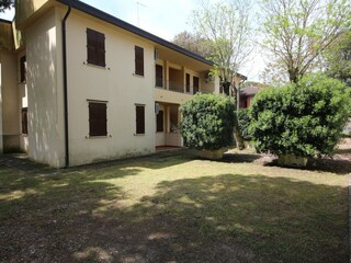 Appartement Albarella Buitenaudio-opname 3